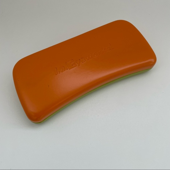 l.a.Eyeworks “Corner Table” Optical Frame - Picture 8 of 8